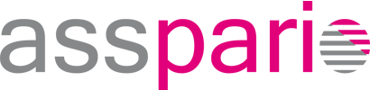 Logo von dem Versicherungspartner Asspario Versicherungen