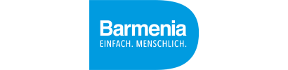Logo von dem Versicherungspartner Barmenia Versicherungen