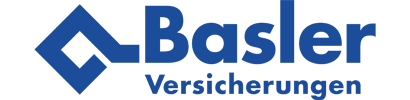 Logo von dem Versicherungspartner Basler Versicherungen