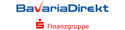 Logo von dem Versicherungspartner Bavaria Direkt Versicherungen
