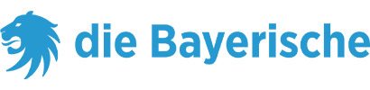 Logo von dem Versicherungspartner die Bayrische Versicherungen
