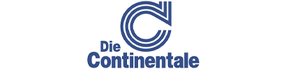 Logo von dem Versicherungspartner Continentale Versicherungen