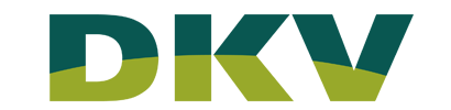 Logo von dem Versicherungspartner DKV Versicherungen