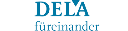 Logo von dem Versicherungspartner Dela Versicherungen