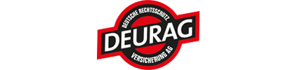Logo von dem Versicherungspartner Deurag Versicherungen