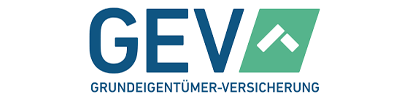 Logo von dem Versicherungspartner GEV Versicherungen