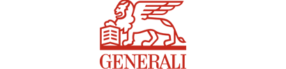 Logo von dem Versicherungspartner Gererali Versicherungen
