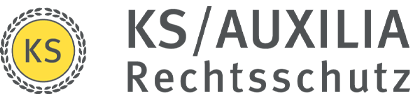 Logo von dem Versicherungspartner Auxilia Versicherungen