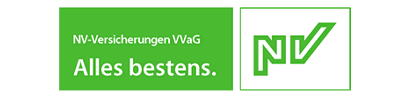 Logo von dem Versicherungspartner NV Versicherungen
