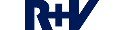 Logo von dem Versicherungspartner R+V Versicherungen