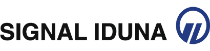 Logo von dem Versicherungspartner Signal Iduna Versicherungen