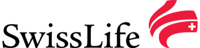 Logo von dem Versicherungspartner Swiss Life Versicherungen
