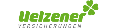 Logo von dem Versicherungspartner Uelzener Versicherungen