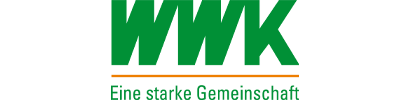 Logo von dem Versicherungspartner WWK Versicherungen