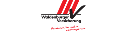 Logo von dem Versicherungspartner Waldenburger Versicherungen
