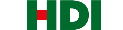 Logo von dem Versicherungspartner HDI Versicherungen